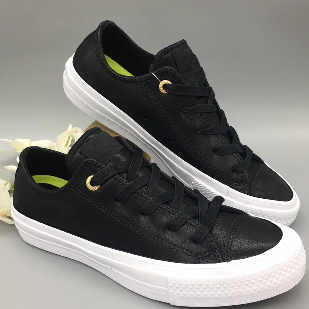 /Converse CTAS II OX black/white WMNS sneakers